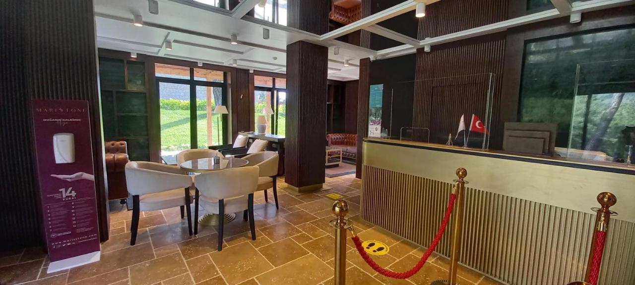 Marisstone Hotels Mecidiye Exterior photo