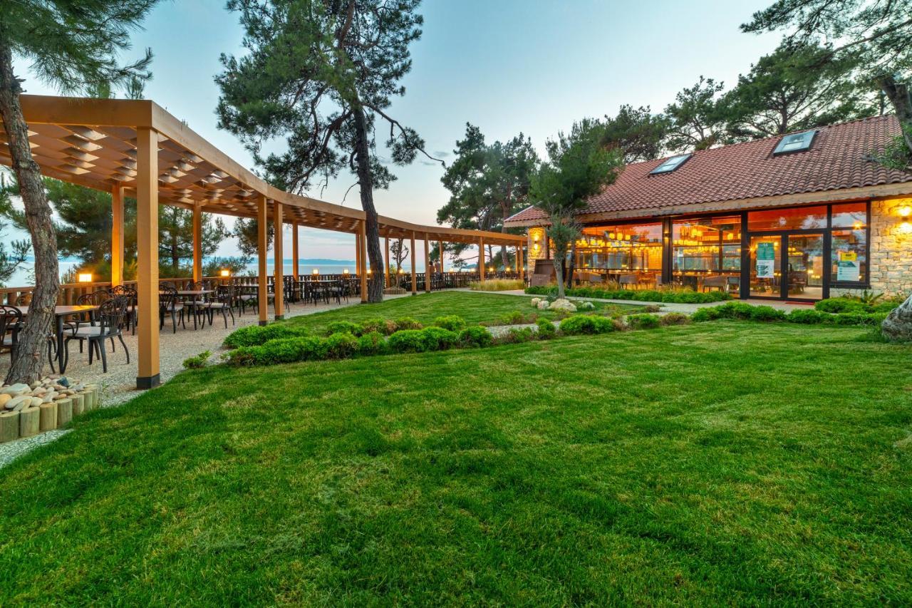 Marisstone Hotels Mecidiye Exterior photo