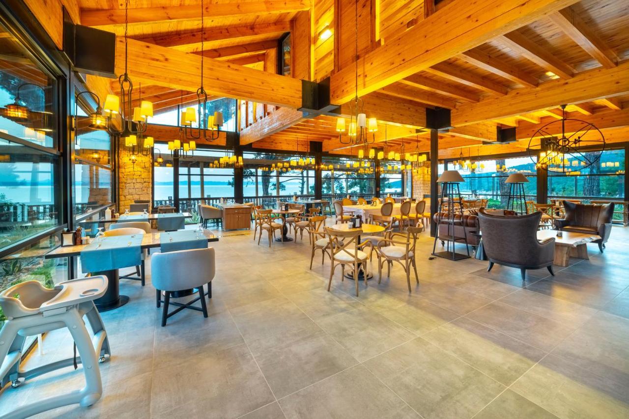 Marisstone Hotels Mecidiye Exterior photo