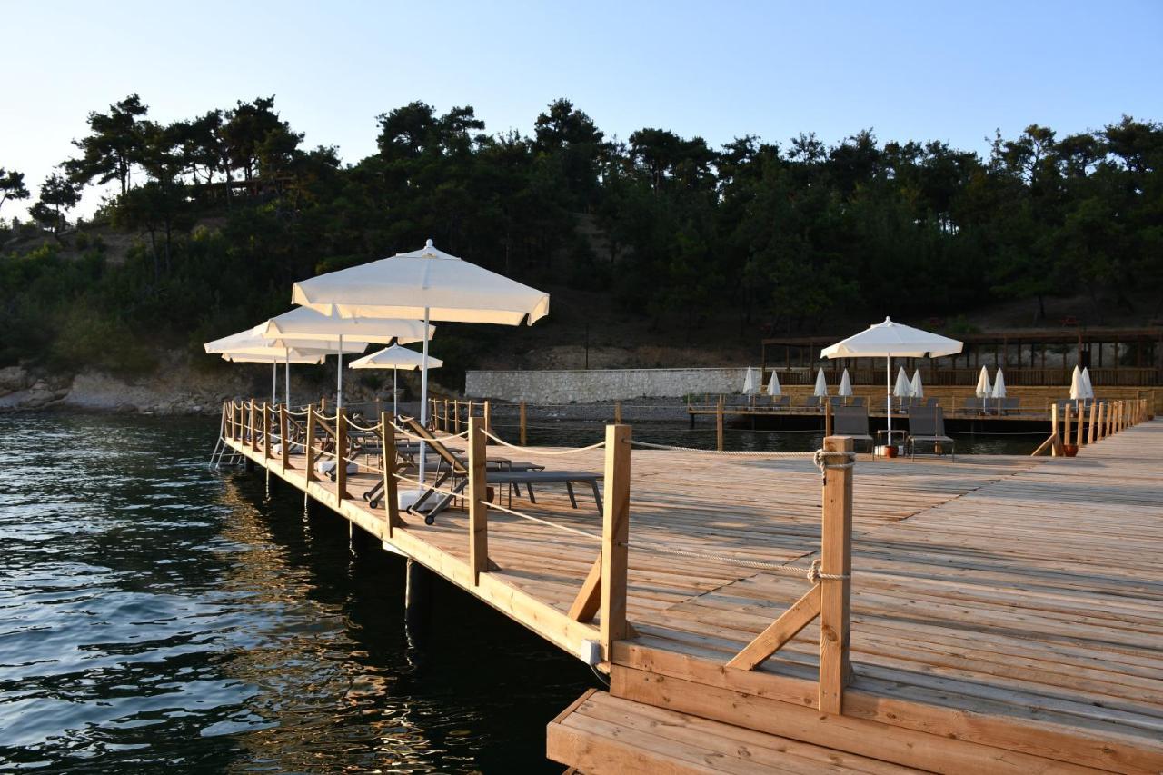 Marisstone Hotels Mecidiye Exterior photo