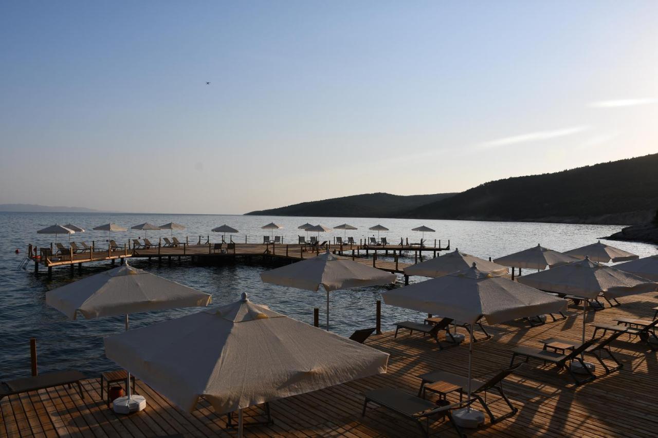 Marisstone Hotels Mecidiye Exterior photo