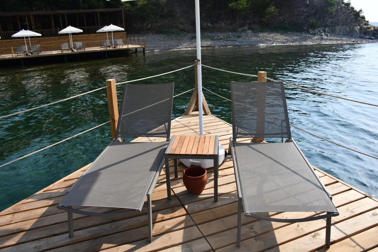 Marisstone Hotels Mecidiye Exterior photo